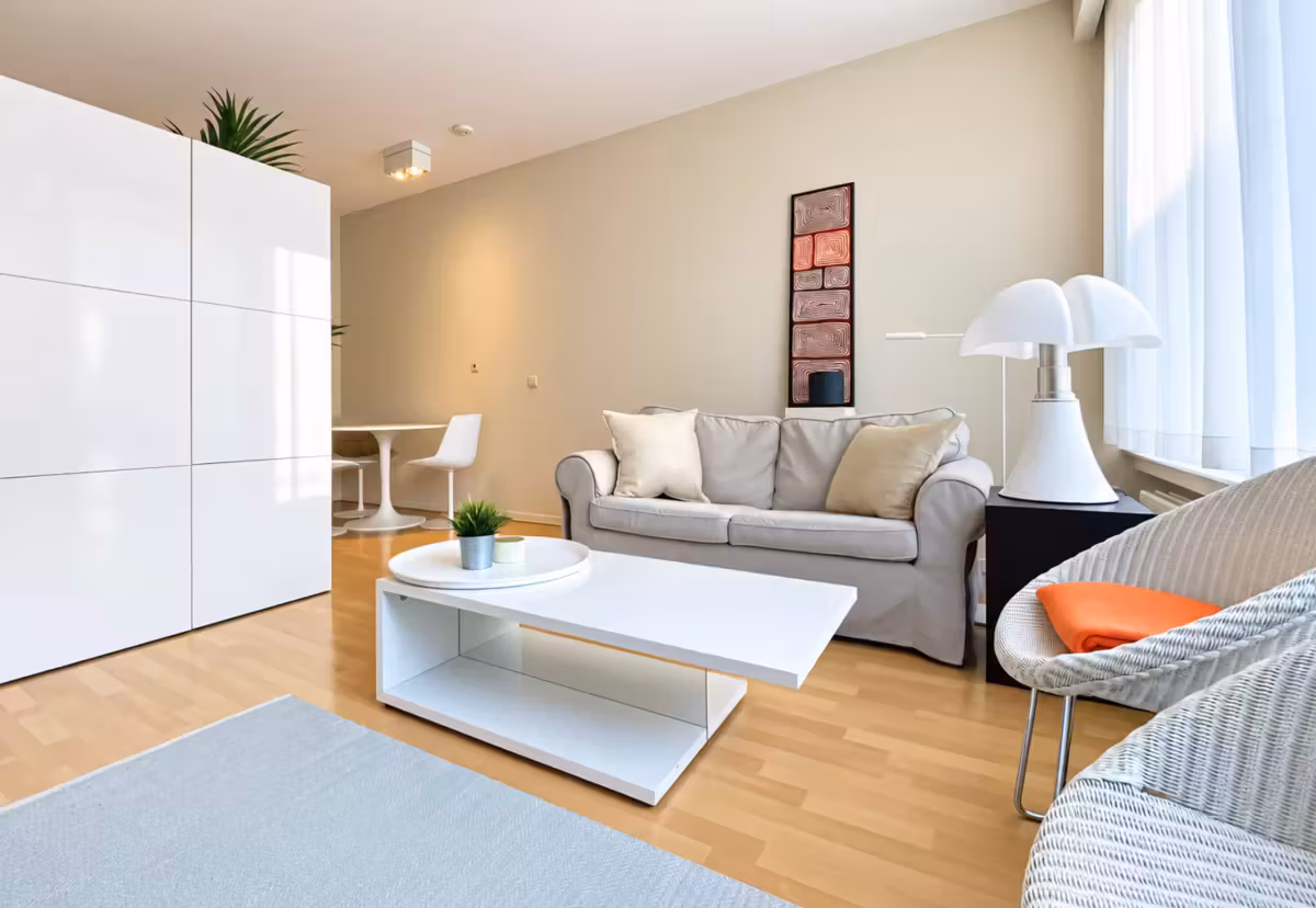 Spacious studio near Theaterplein and Meir - 4