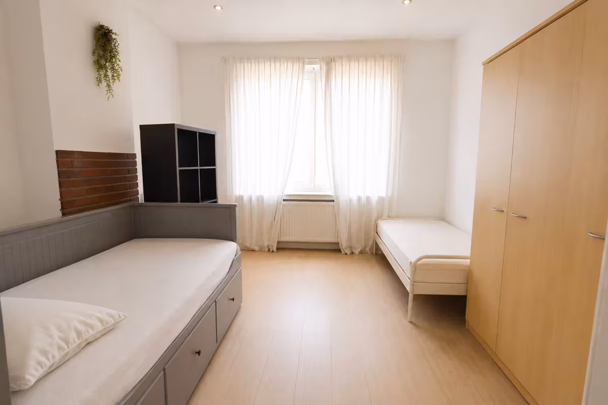 Spacieux appartement 1 chambre au cœur de Deurne - 5