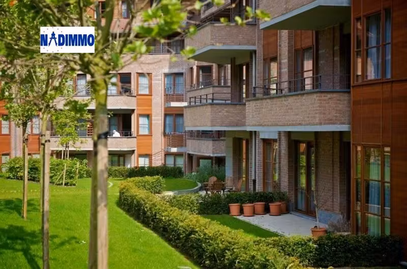 Spacious apartment in Auderghem - 2