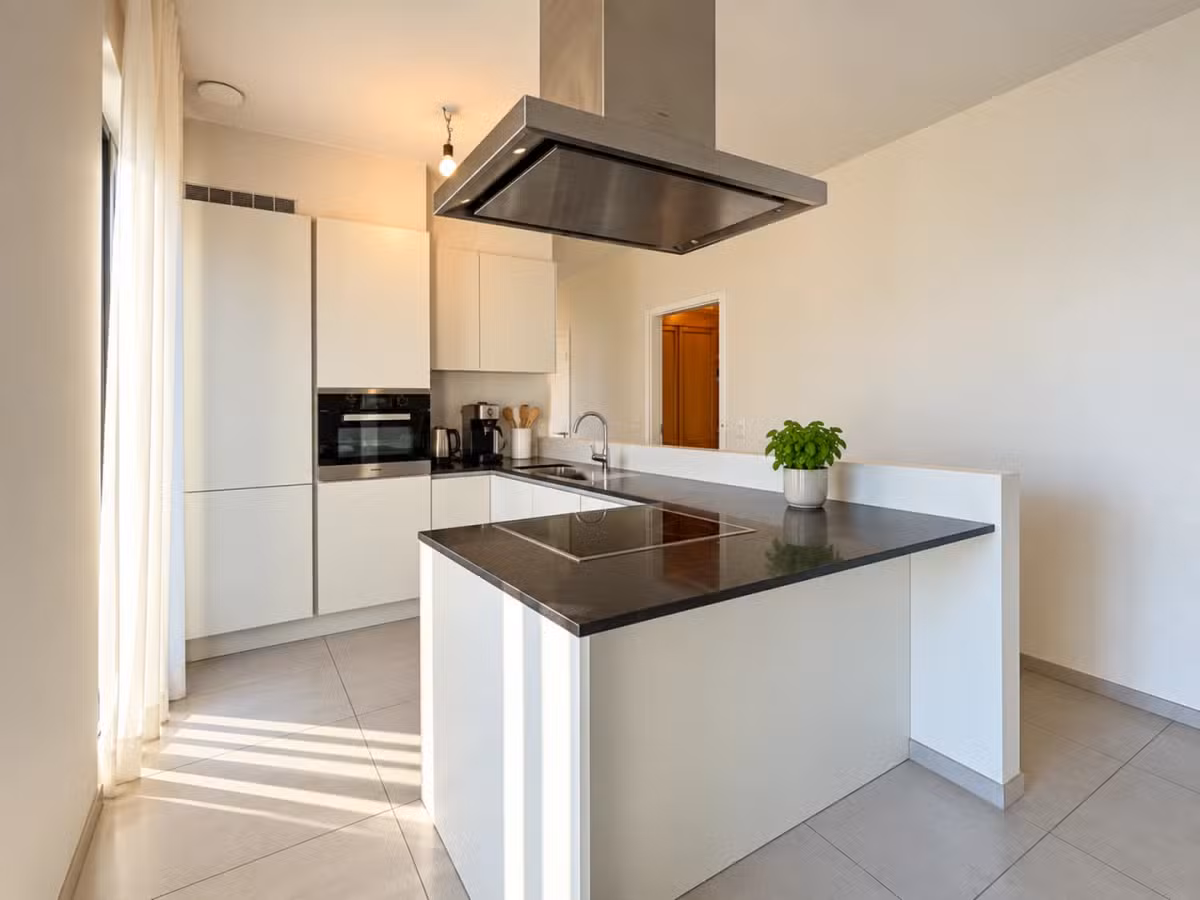 Spacious 3-bedroom apartment with large terrace - 3