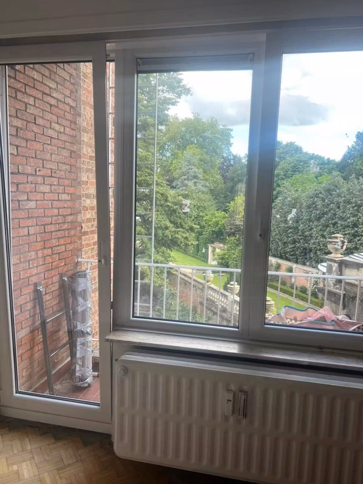 Mooie apt te huur in hart van Antwerpen - 8