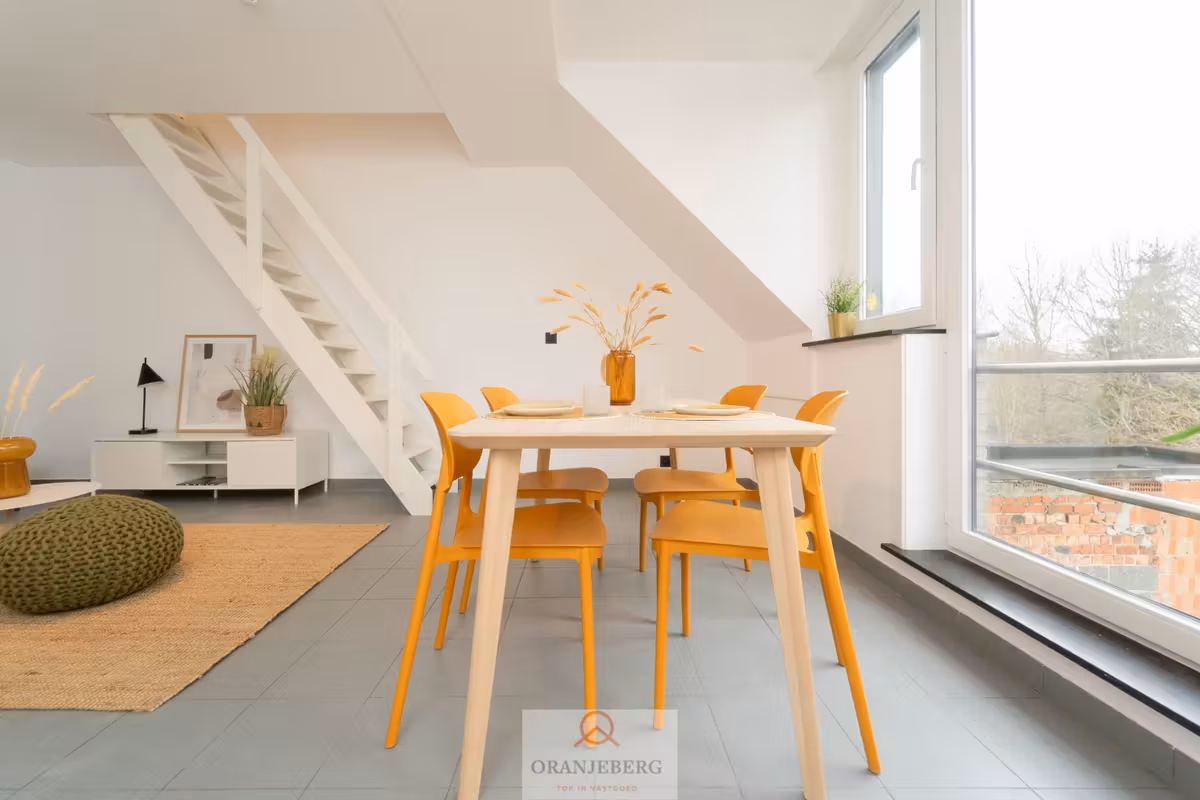Duplex-appartement Wondelgem - 9