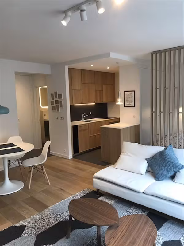 Furnished apartment in Woluwe-Saint-Pierre - 10
