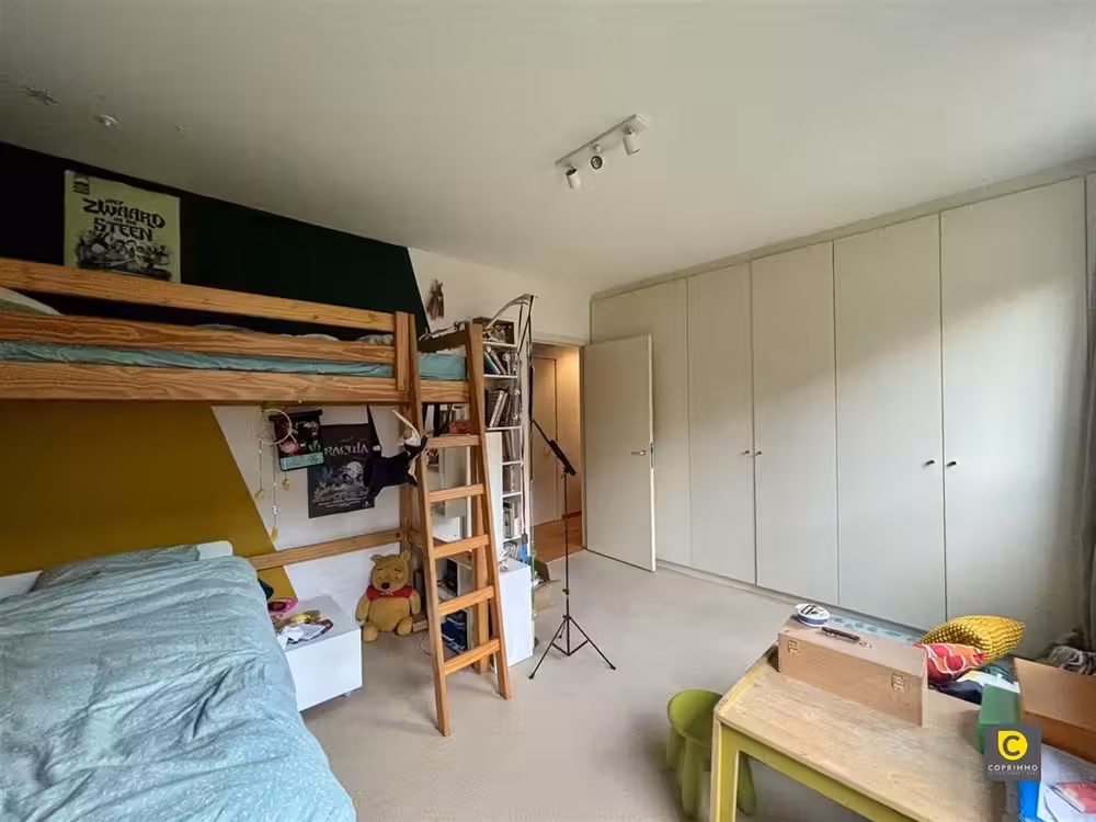 Ruim en lichtrijk 2-slaapkamerappartement met zonnig terras - 3