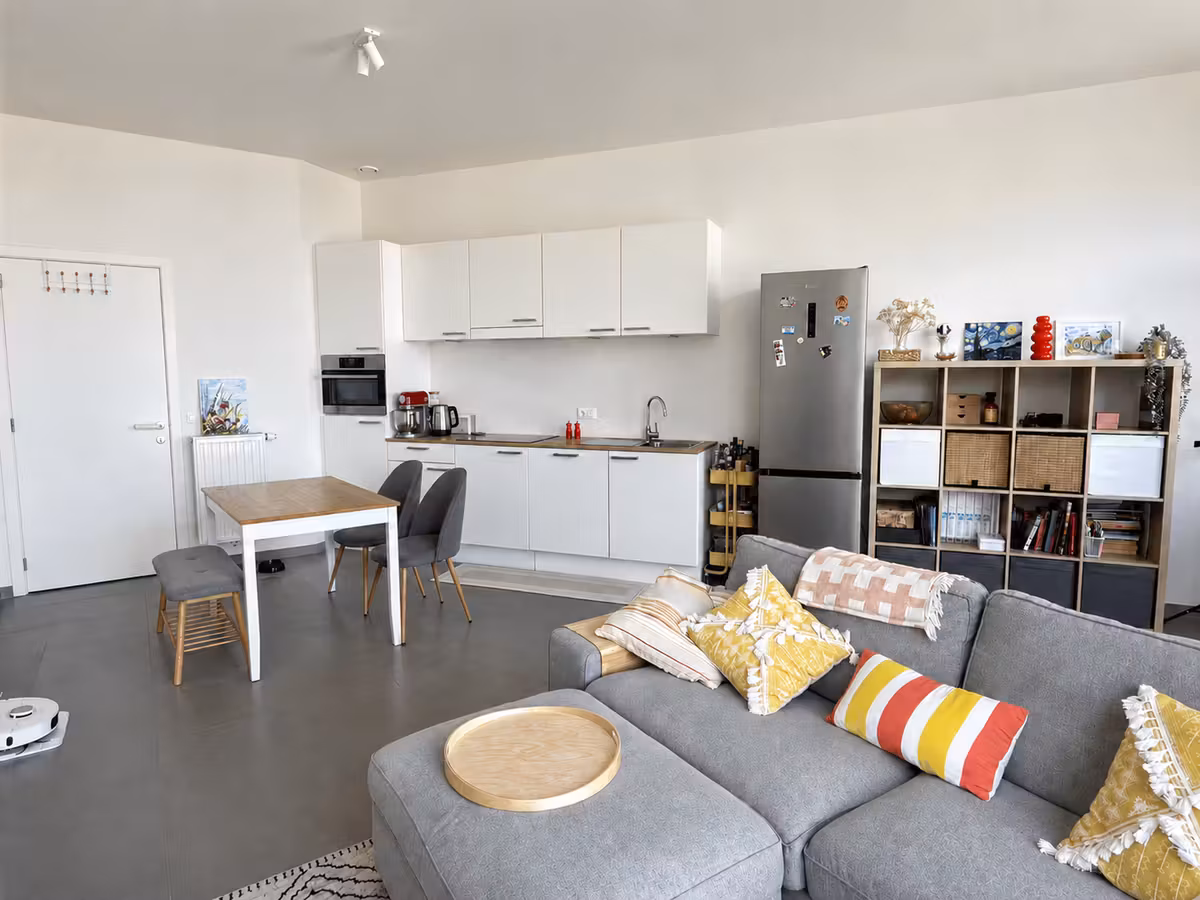 Apartment with stunning views in Zurenborg - 8