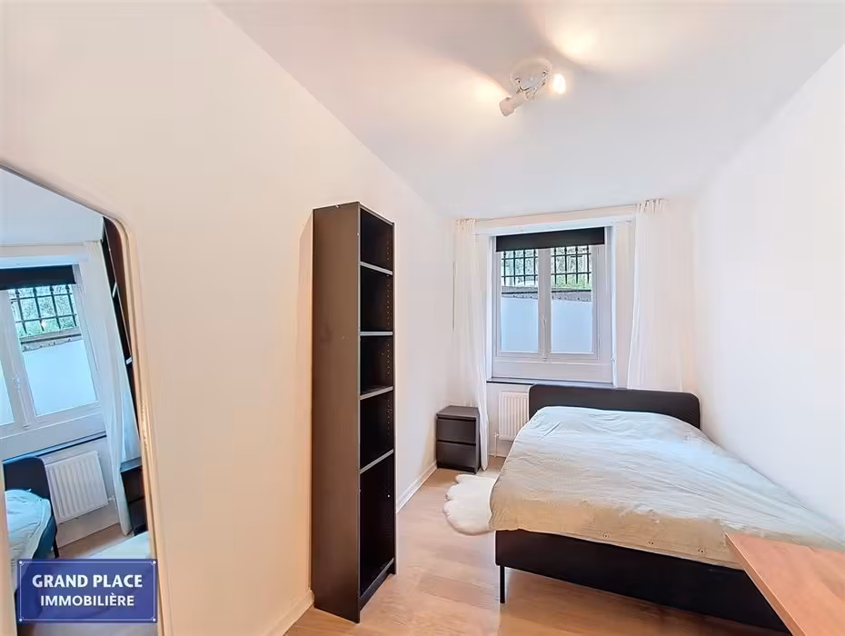 Furnished 2-bedroom apartment in Ixelles - 4