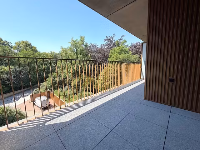 Splendid new apartment in Watermael-Boitsfort - 15