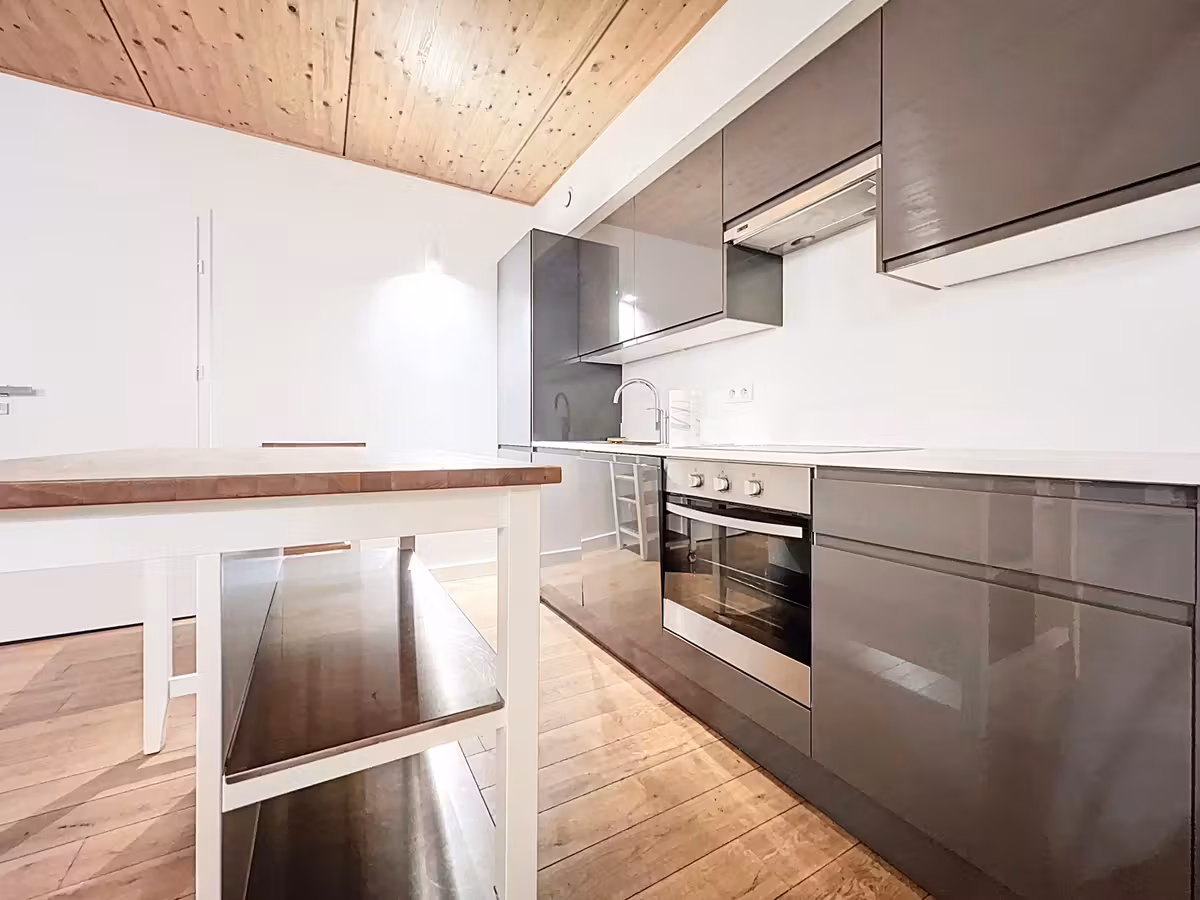 Bright duplex in the Josaphat district - 4
