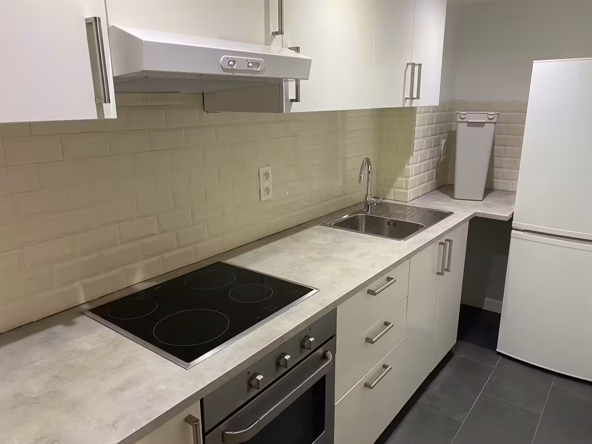 Knus appartement op een goede locatie, vlakbij de Europese instellingen - 3