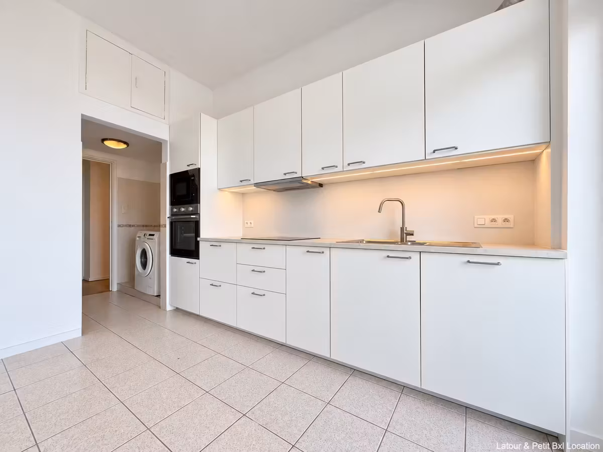 3-bedroom apartment with terrace in Woluwe-Saint-Pierre - 7