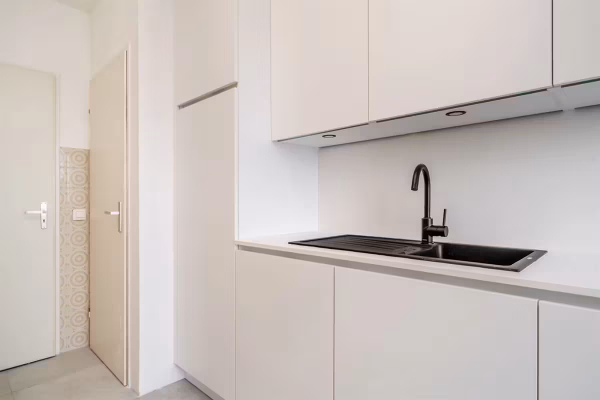 Ruim 2 slaapkamer appartement met terras - 7