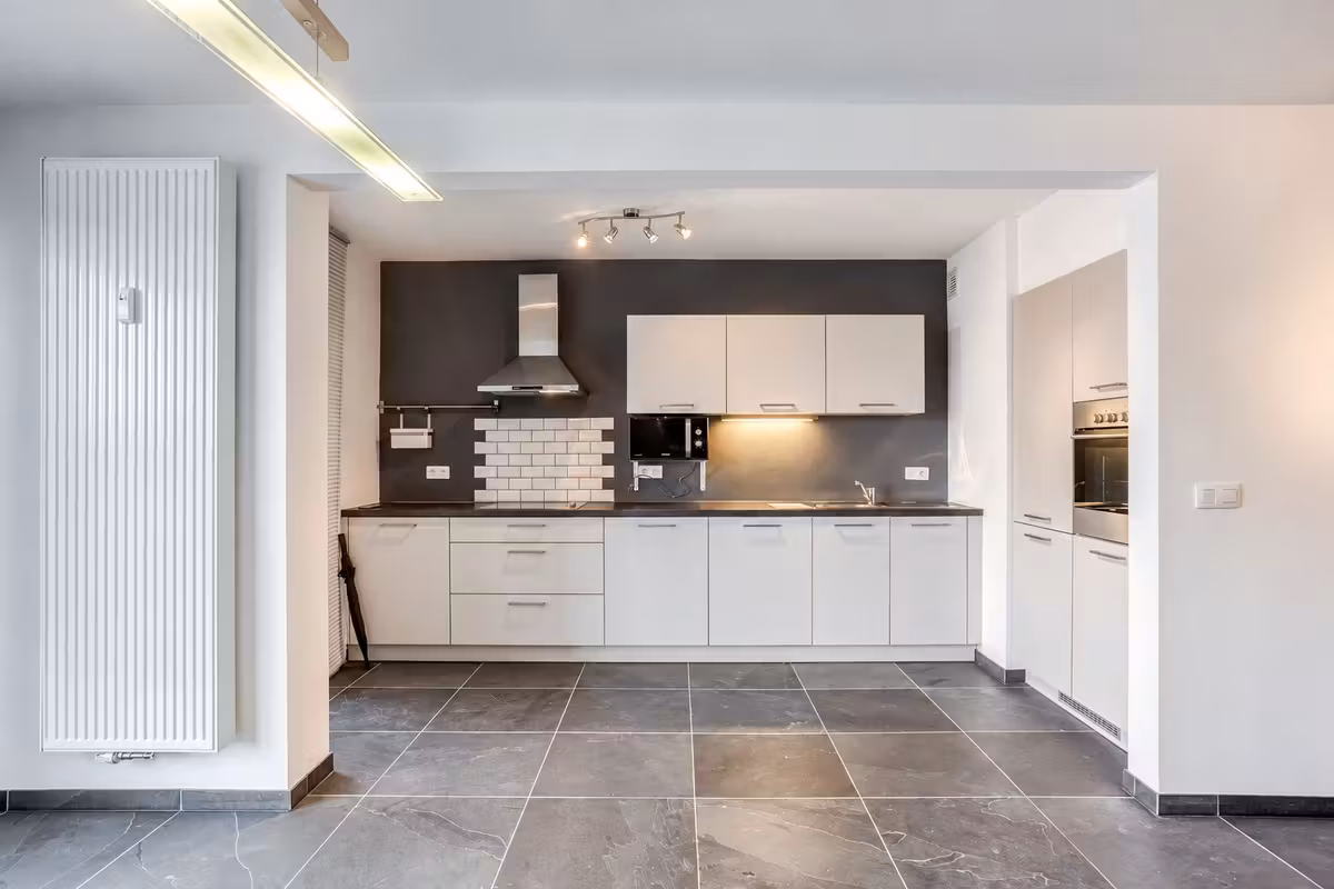 Appartement de deux chambres à coucher avec terrasse à... - 2