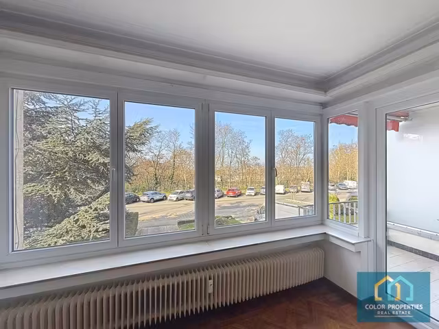 Appartement in Forest met terras en garage mogelijkheid - 14