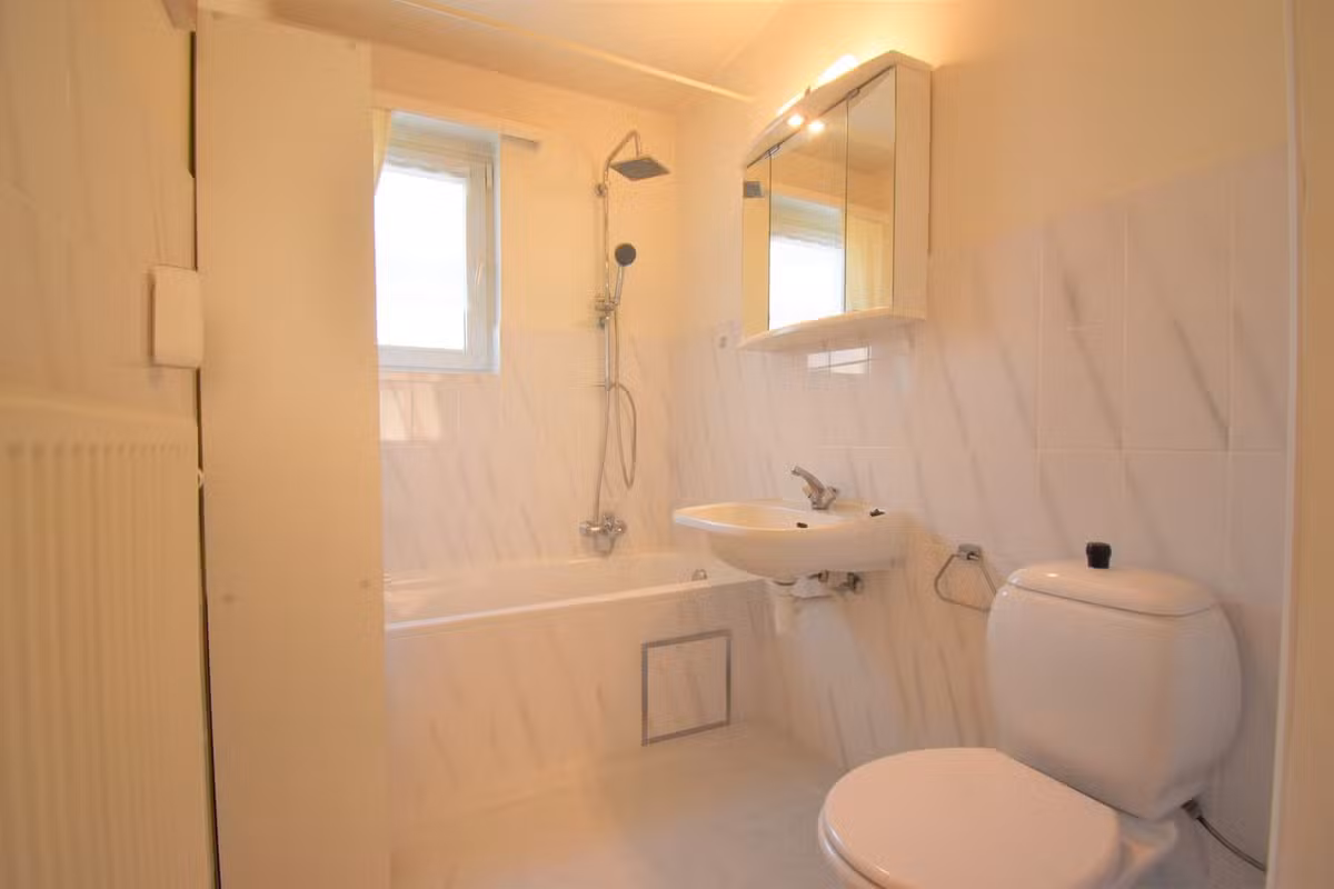 Appartement prêt à emménager avec une chambre à coucher - 6