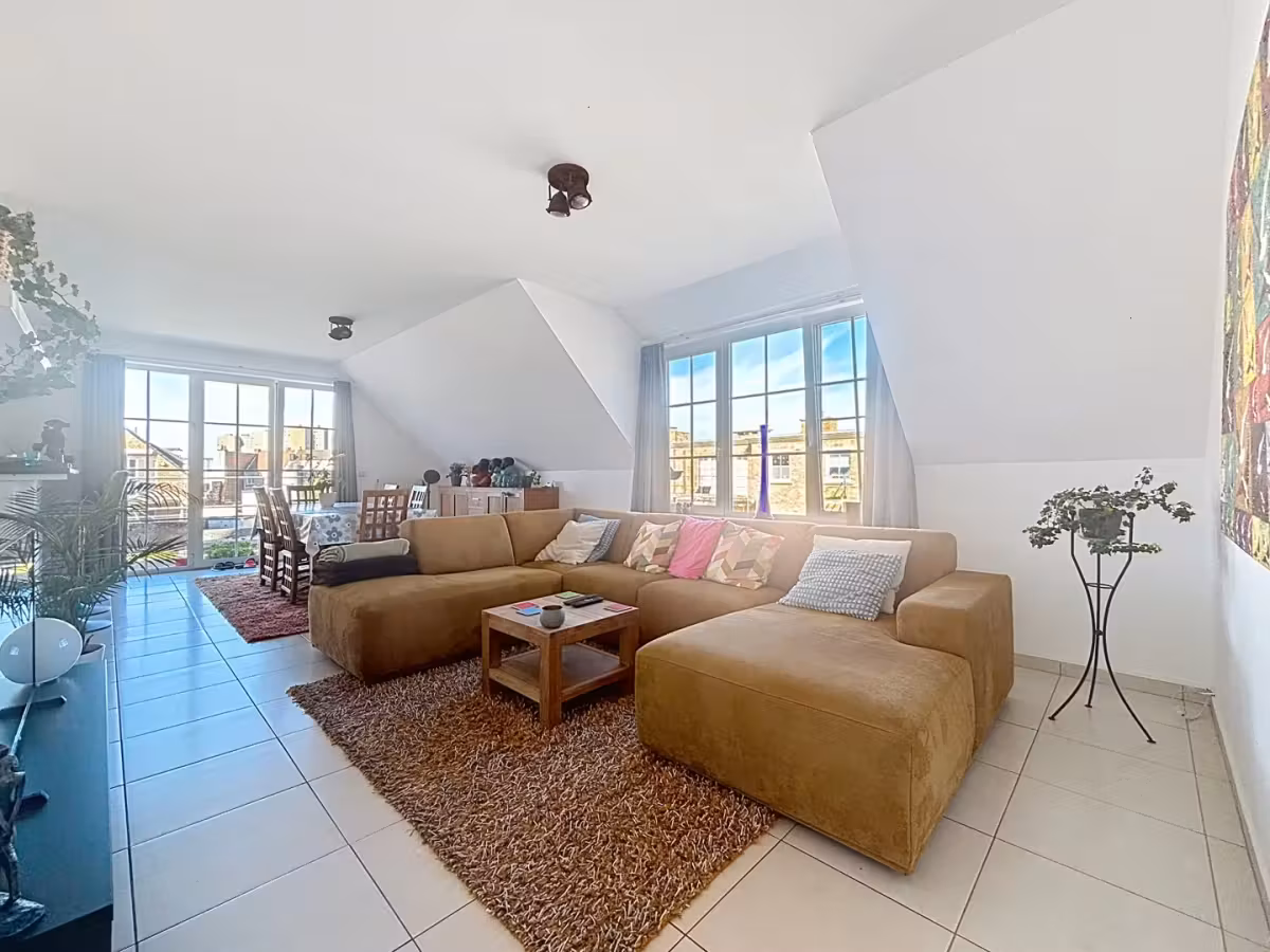 Appartement à la frontière entre Hoboken et Wilrijk - 7