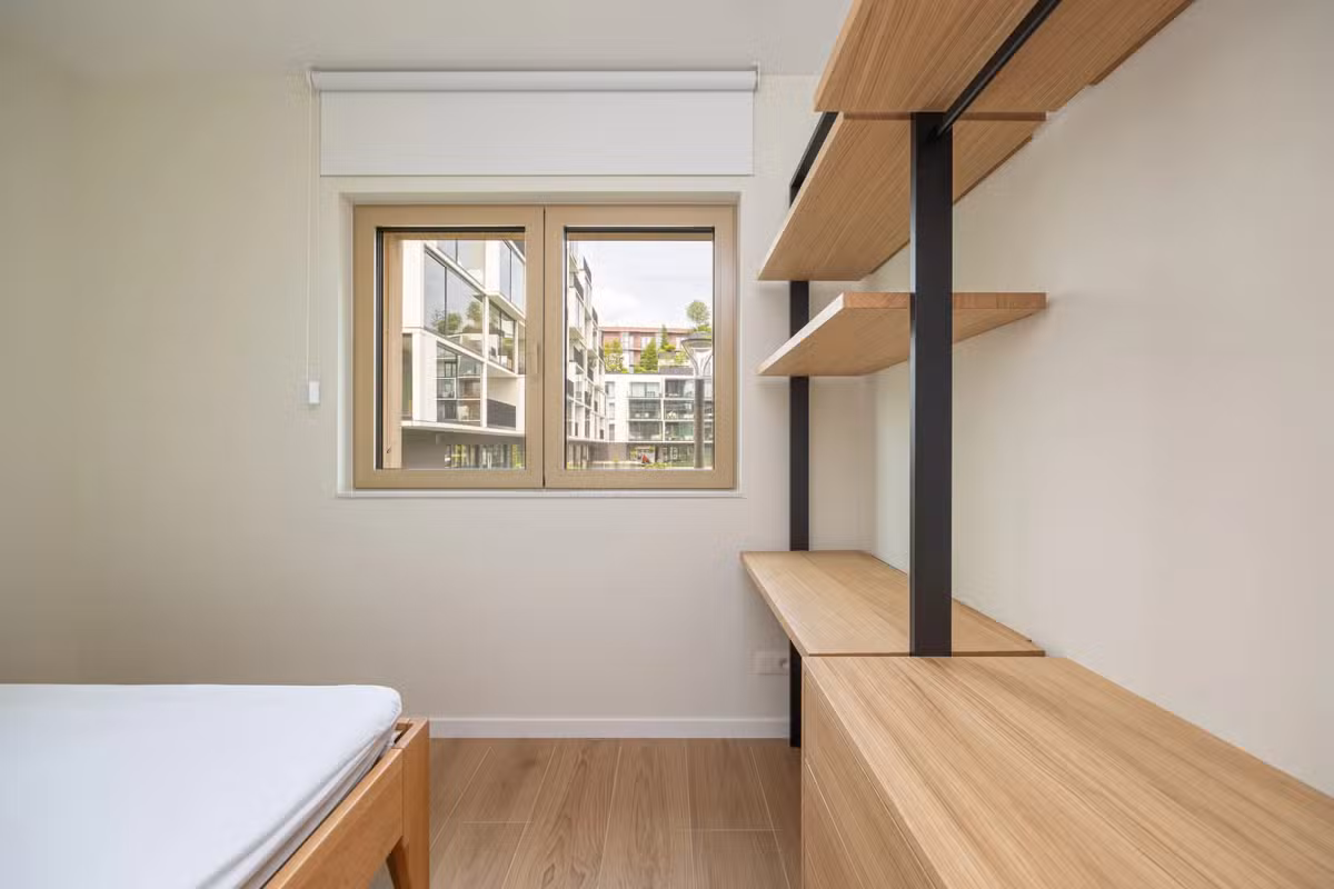 Appartement neuf meublé dans le quartier Nieuw Zuid - 15