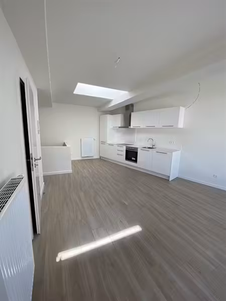 Bockstael area! Splendid duplex house 2nd occupation, 2 bedrooms with terrace and garden - 2