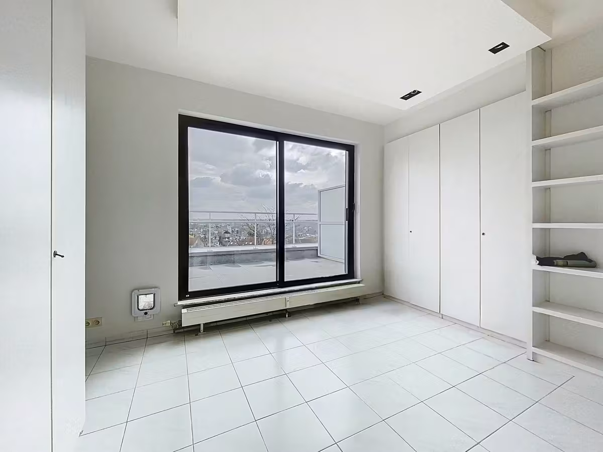 Penthouse met twee slaapkamers in Forest - 8