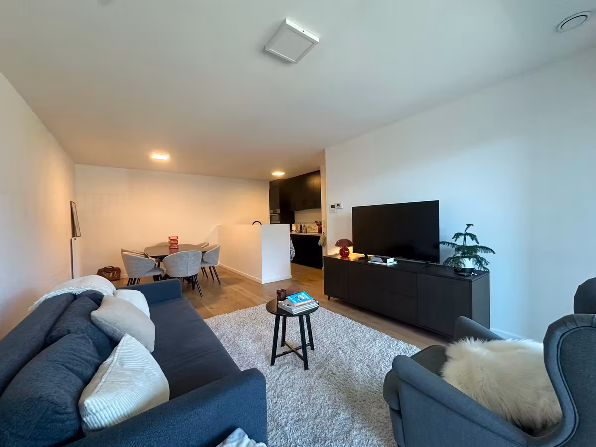 Prachtig appartement met riant terras in Antwerpen - 4