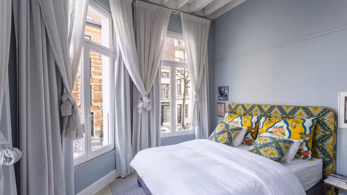 Bemeubeld appartement met 2 slaapkamers aan de... - 8