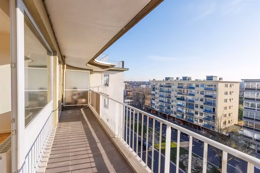 Gerenoveerd appartement te Borgerhout - 6
