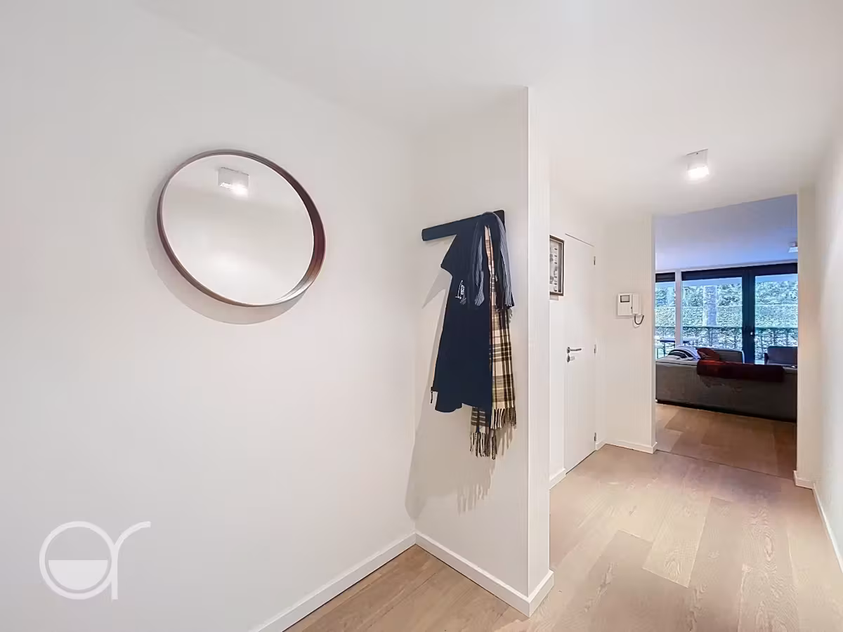 Gelijkvloers appartement met 3 slaapkamers - 2