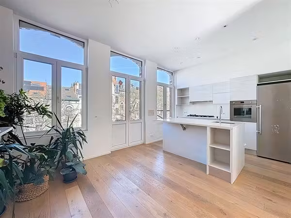 Schitterende flat met 2 slaapkamers in Schaarbeek - 13