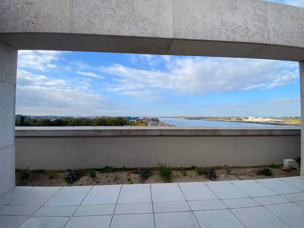 Hoogwaardig afgewerkte penthouse met dakterras op Nieuw Zuid - 6