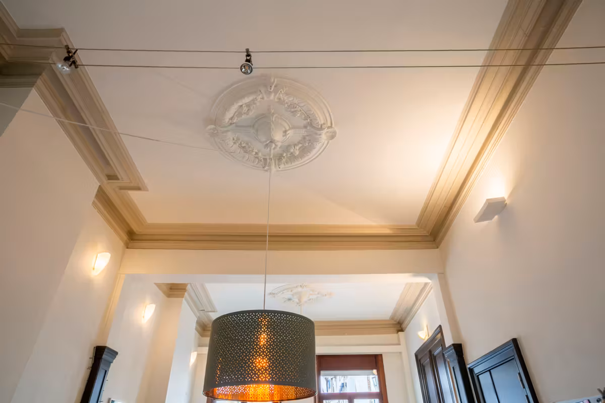 Gezellig 1-slaapkamerappartement in de Keizerstraat - 8