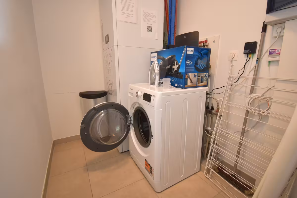Gemeubileerd appartement met drie slaapkamers in Escaut... - 5