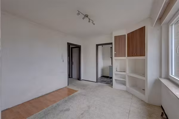 Studio met aparte slaaphoek te huur in Borgerhout - 3