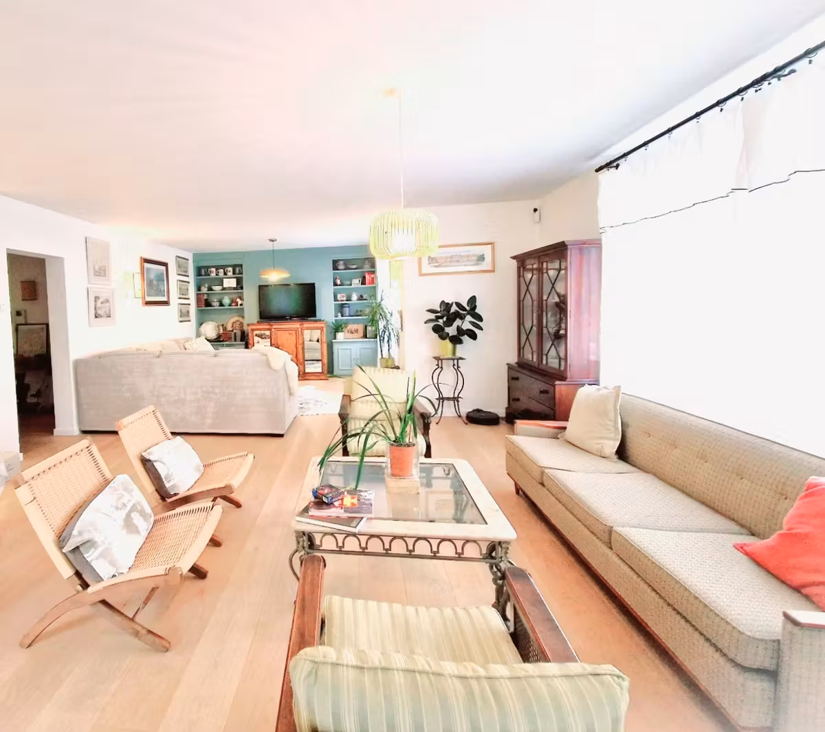 Appartement met uitzicht op Tenbosch Park - 7
