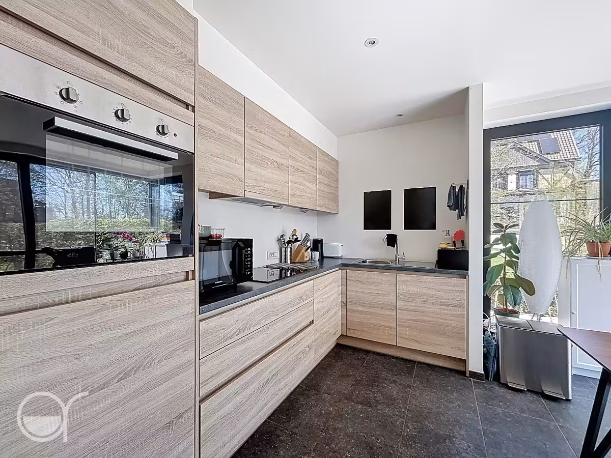 Gelijkvloers appartement met tuin en autostaanplaats - 4