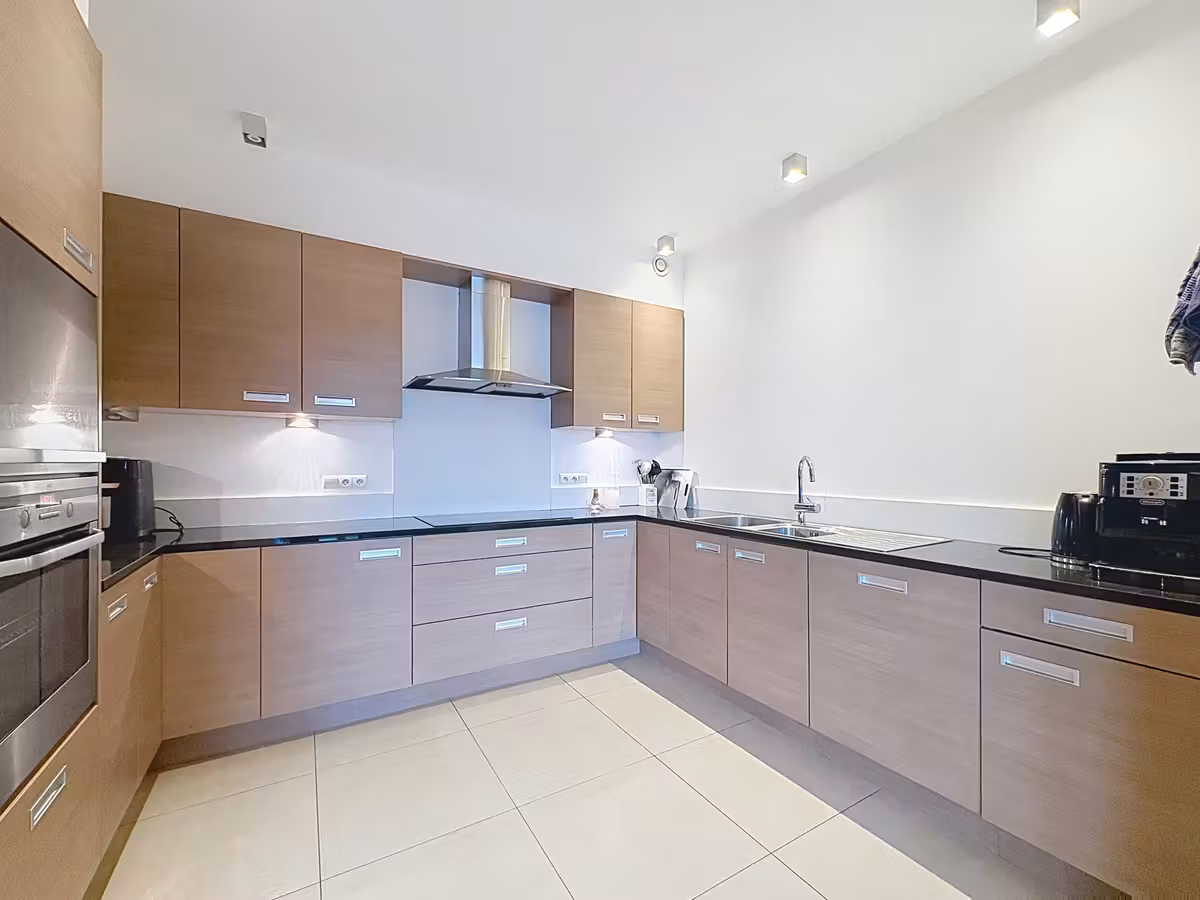 Appartement te huur in statig gebouw aan de Kouter in Gent - 5