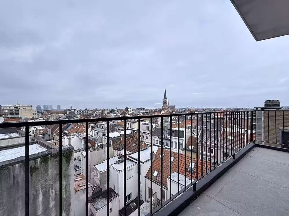 Vernieuwd appartement met 2 slaapkamers te huur in Borgerhout - 15