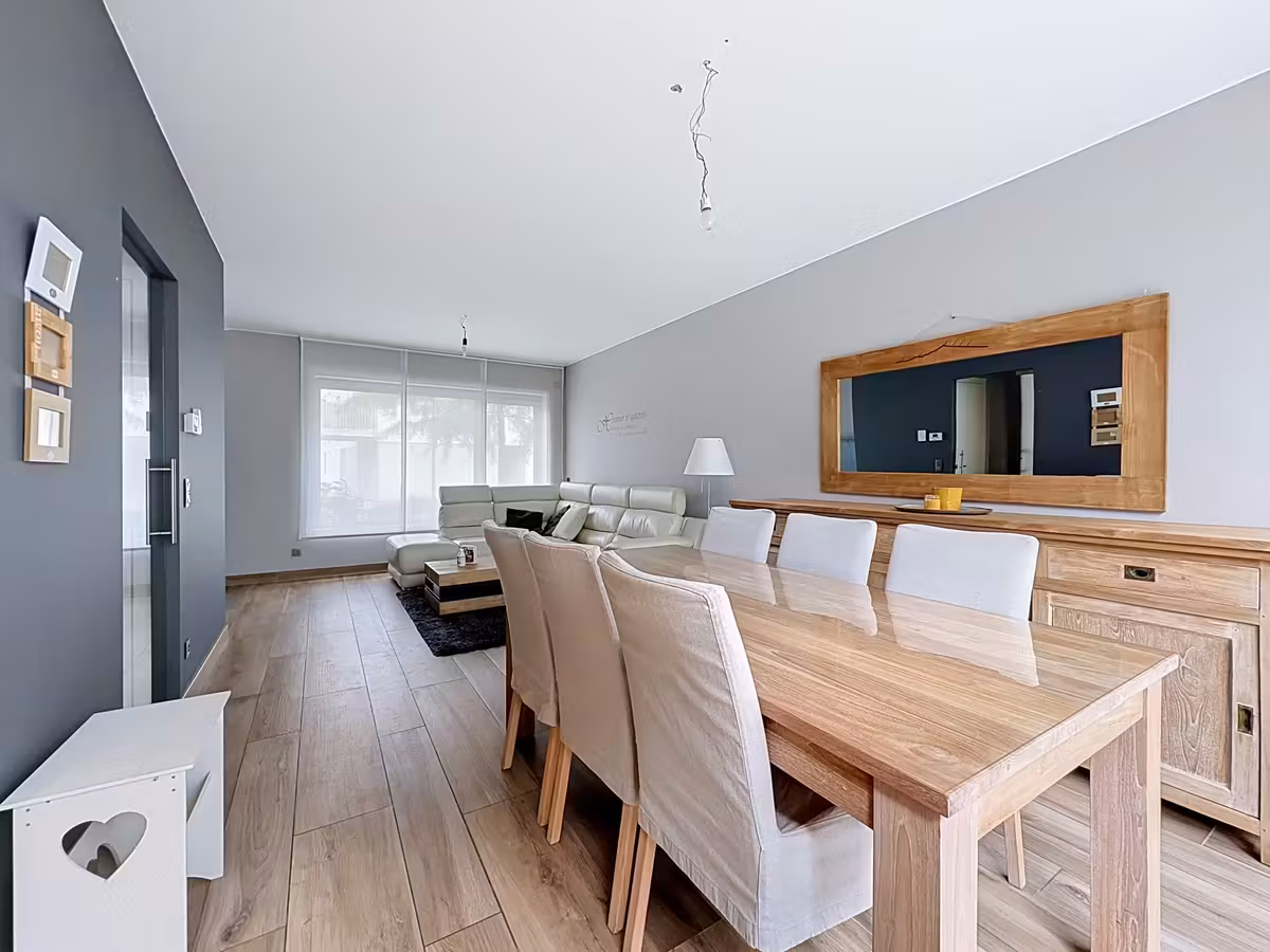 Energiezuinige woning met 3 slaapkamers te huur in Hoboken - 8