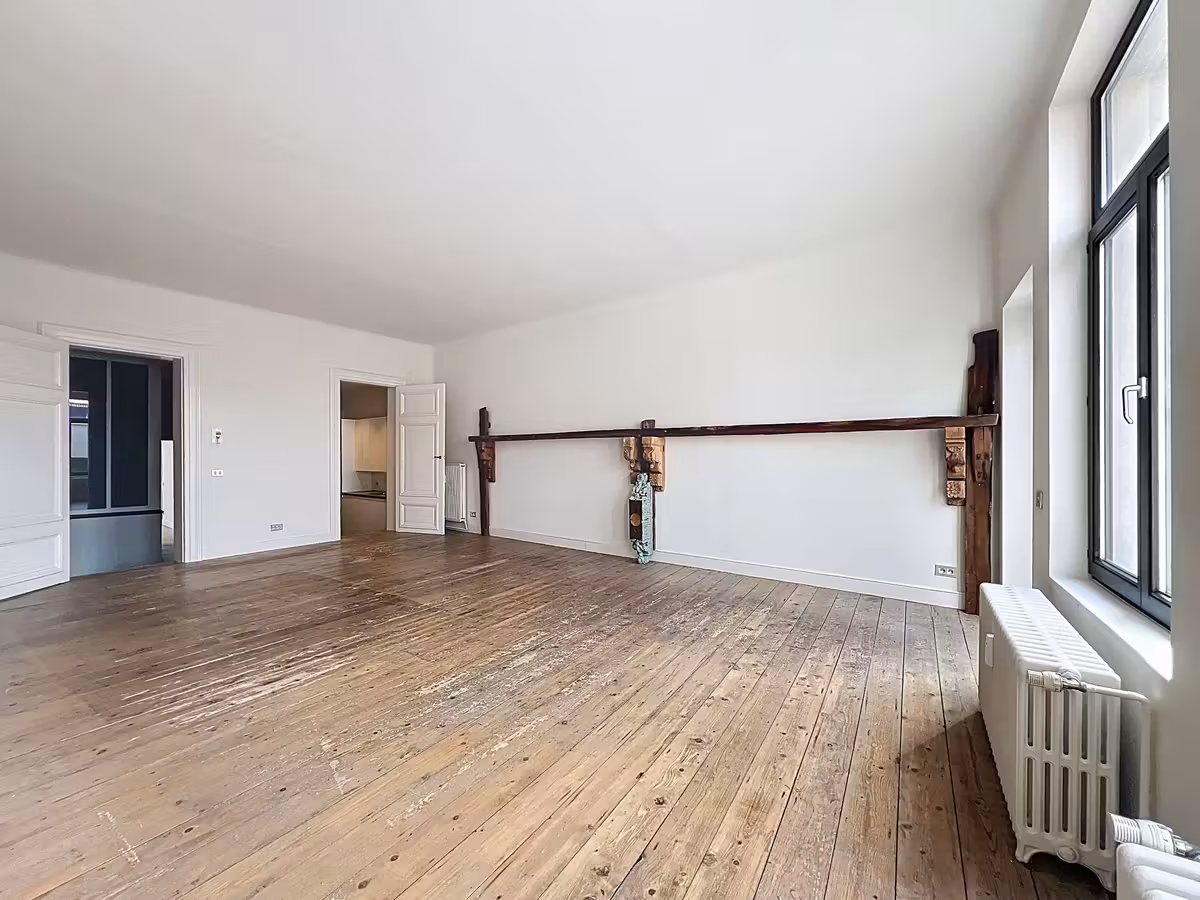 Bright apartment with 1 bedroom and terrace in Ghent - 11