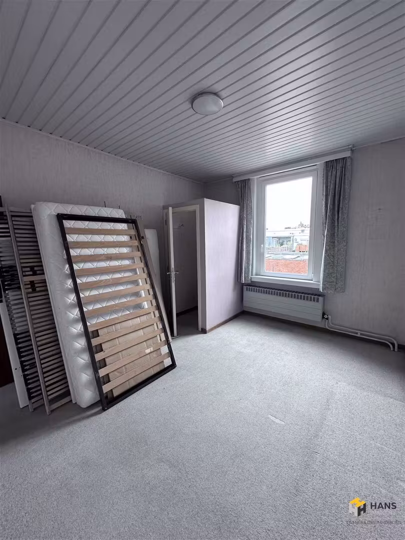 Verzorgde woning met 2 slaapkamers en stadstuin in Deurne - 11