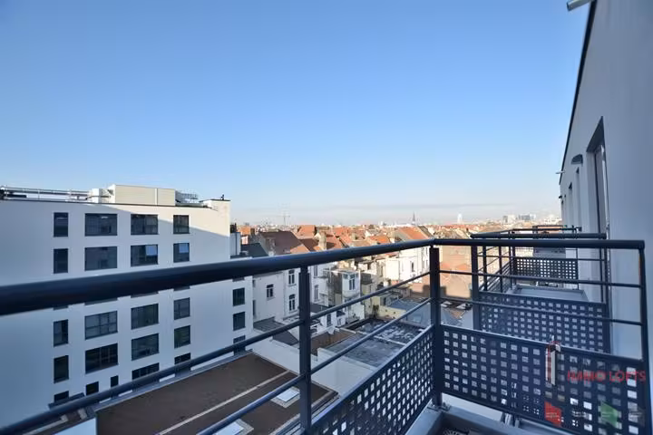 Modern appartement in Brussels Station Project te huur - 8