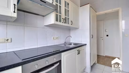 Appartement met terras in Anderlecht - 6