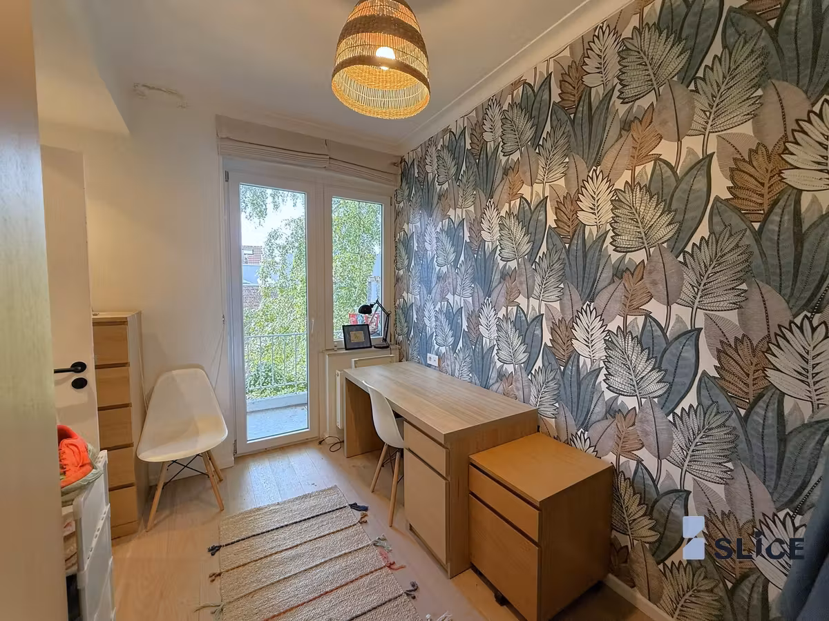 Renovated 2-bedroom apartment in Woluwe-Saint-Lambert - 11
