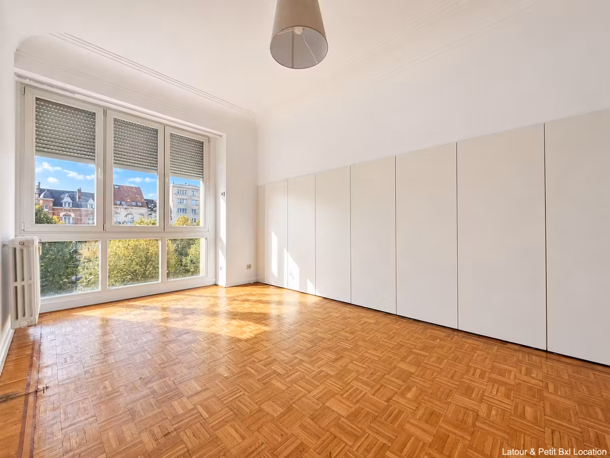 3-bedroom apartment with terrace in Woluwe-Saint-Pierre - 4