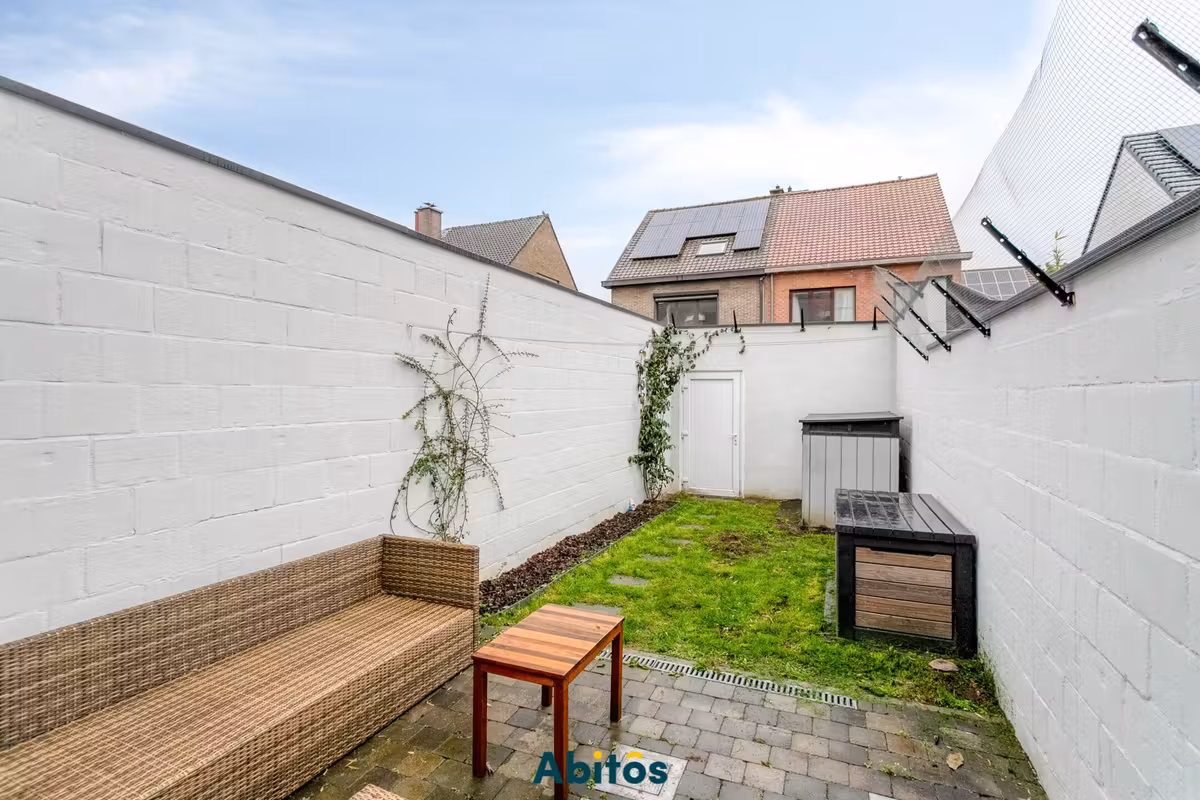 Logement prêt à emménager avec jardin à Mariakerke - 14
