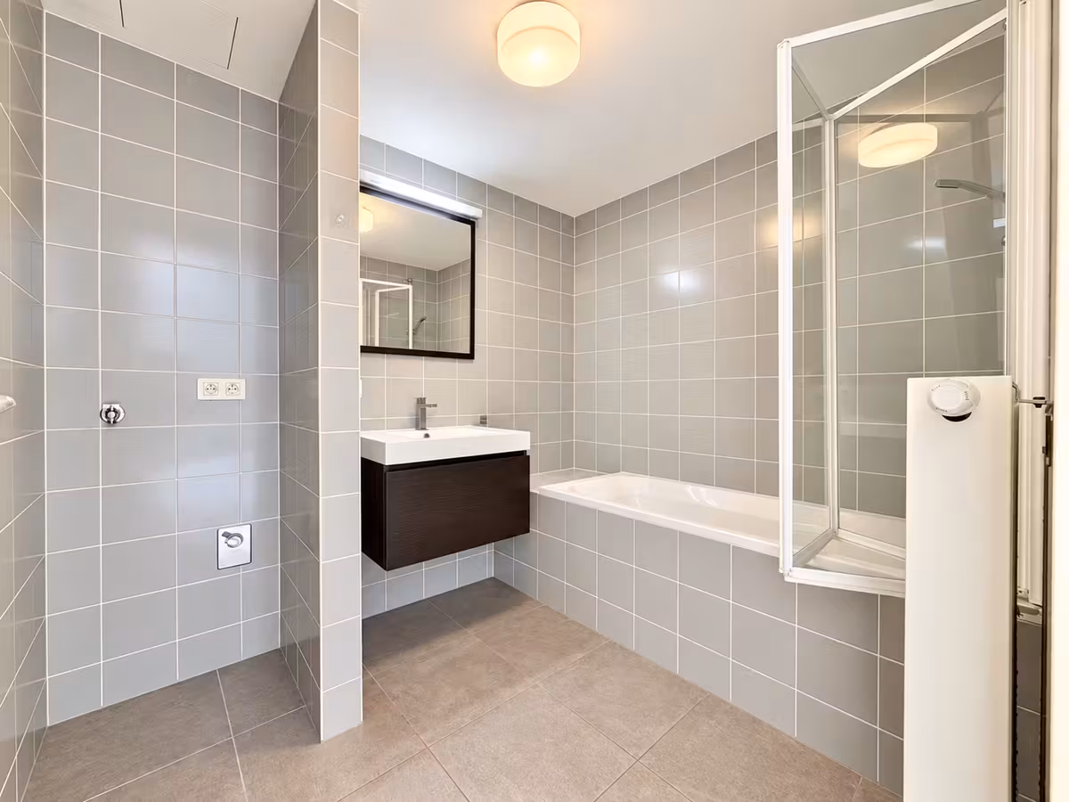 Bright duplex with two terraces near Parc Josaphat - 4
