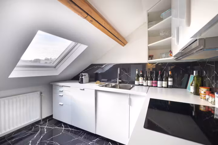 Duplex for rent in Ixelles - 12