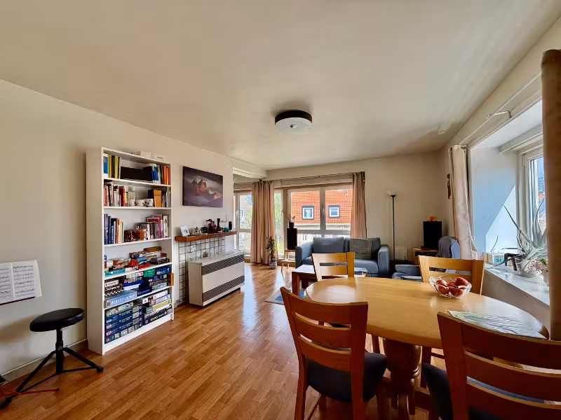Instapklaar appartement met 1 slaapkamer nabij UZ Gent - 7