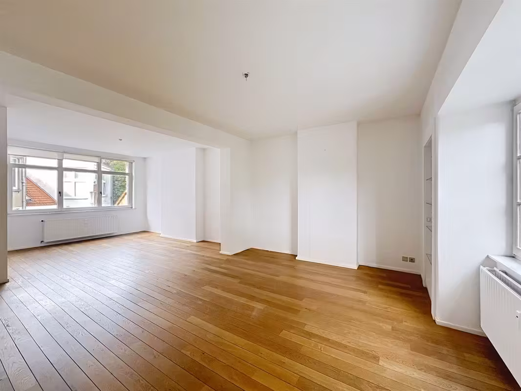 Stunning high-end 2-bedroom + study duplex in Uccle