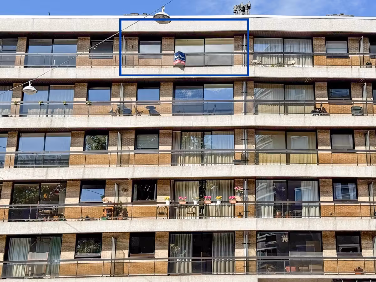 Spacious 2-bedroom apartment opposite Citadelpark - 4