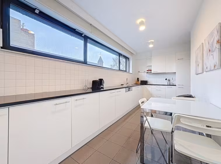 Jubelpark - Penthouse - gemeubileerd - Brussel - 4