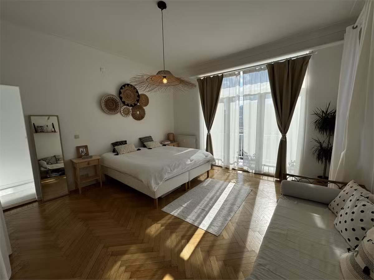 Authentiek appartement met 3 slaapkamers - 4